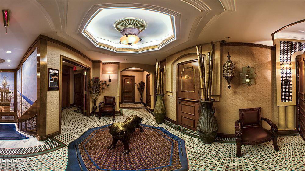 Casablanca Hotel By Library Hotel Collection Нью-Йорк Экстерьер фото